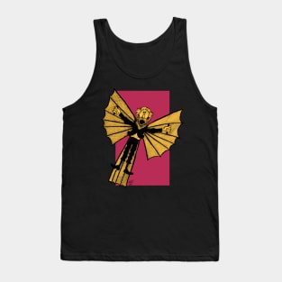 Timepiece Tank Top